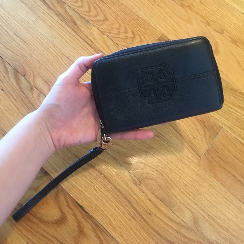 Tory Burch Wristlet